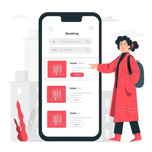 online booking