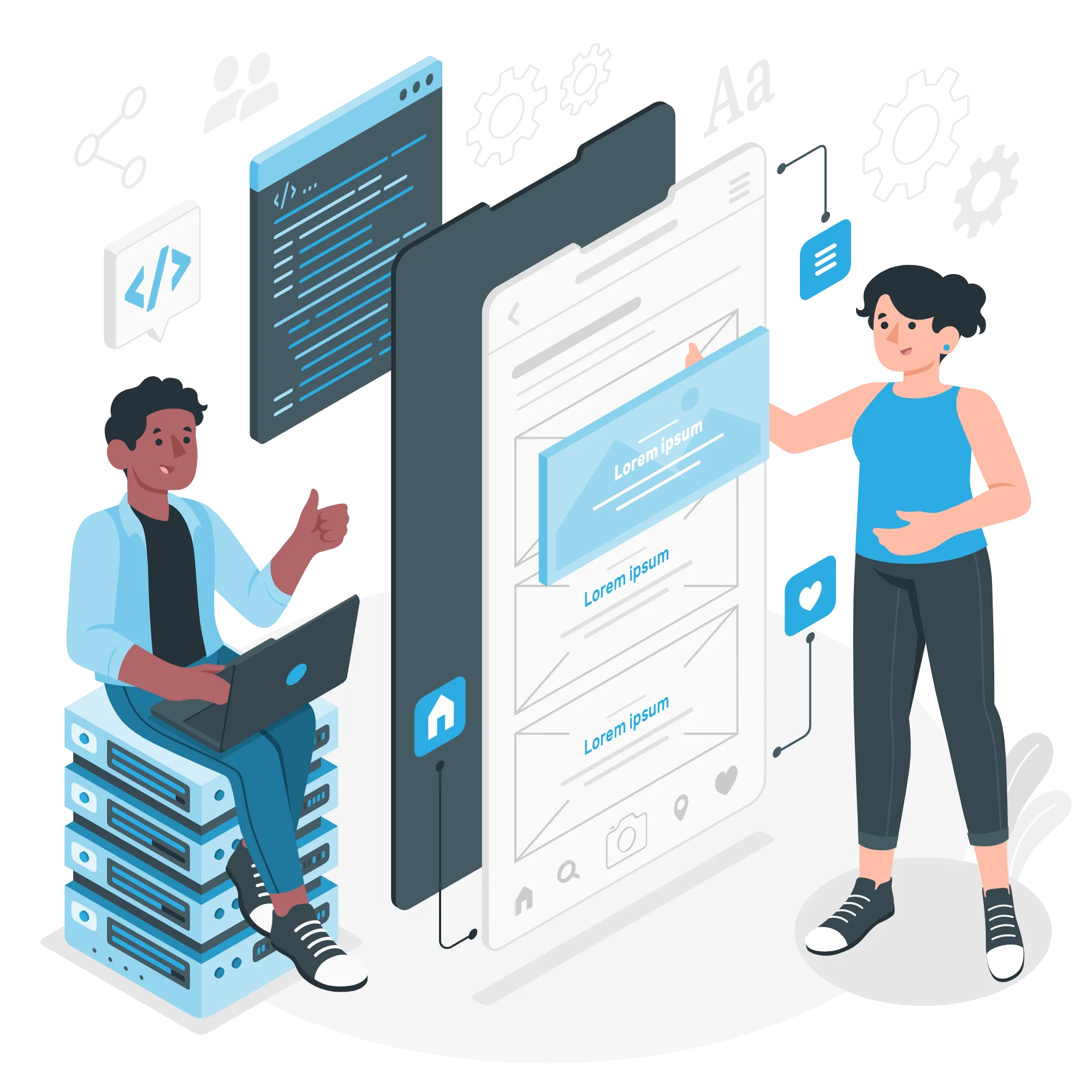 App-development-amico