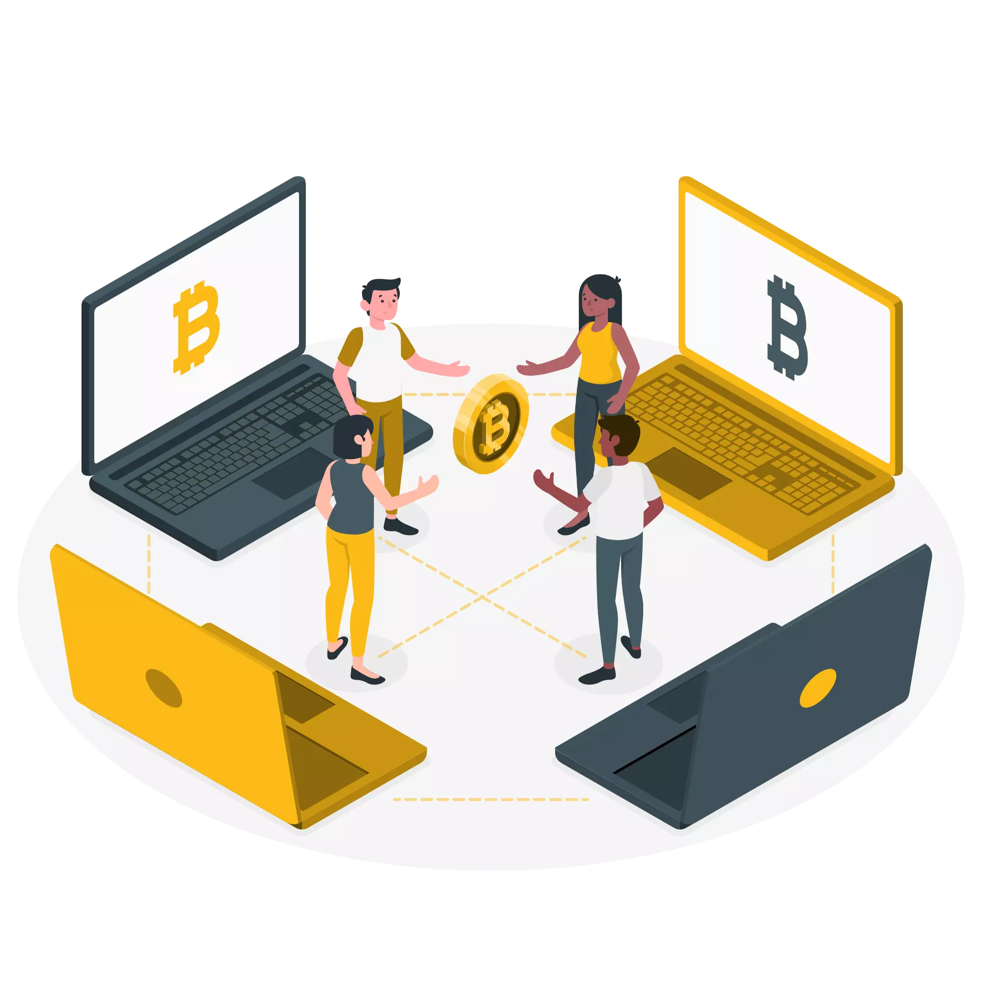 Bitcoin-P2P-amico-1