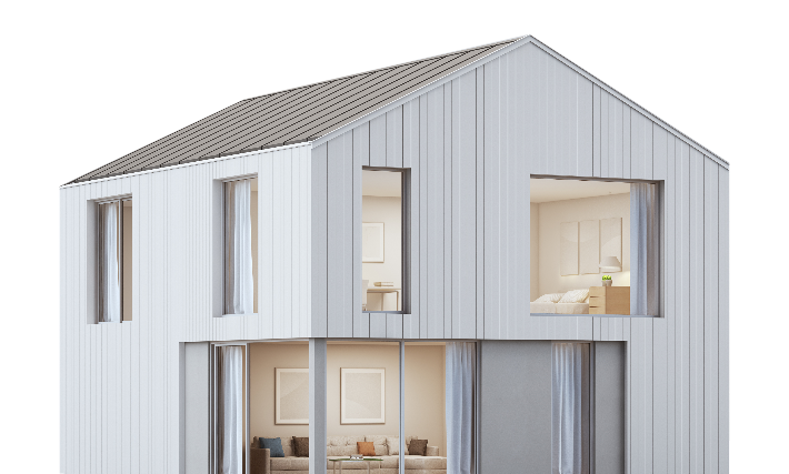 real estate house