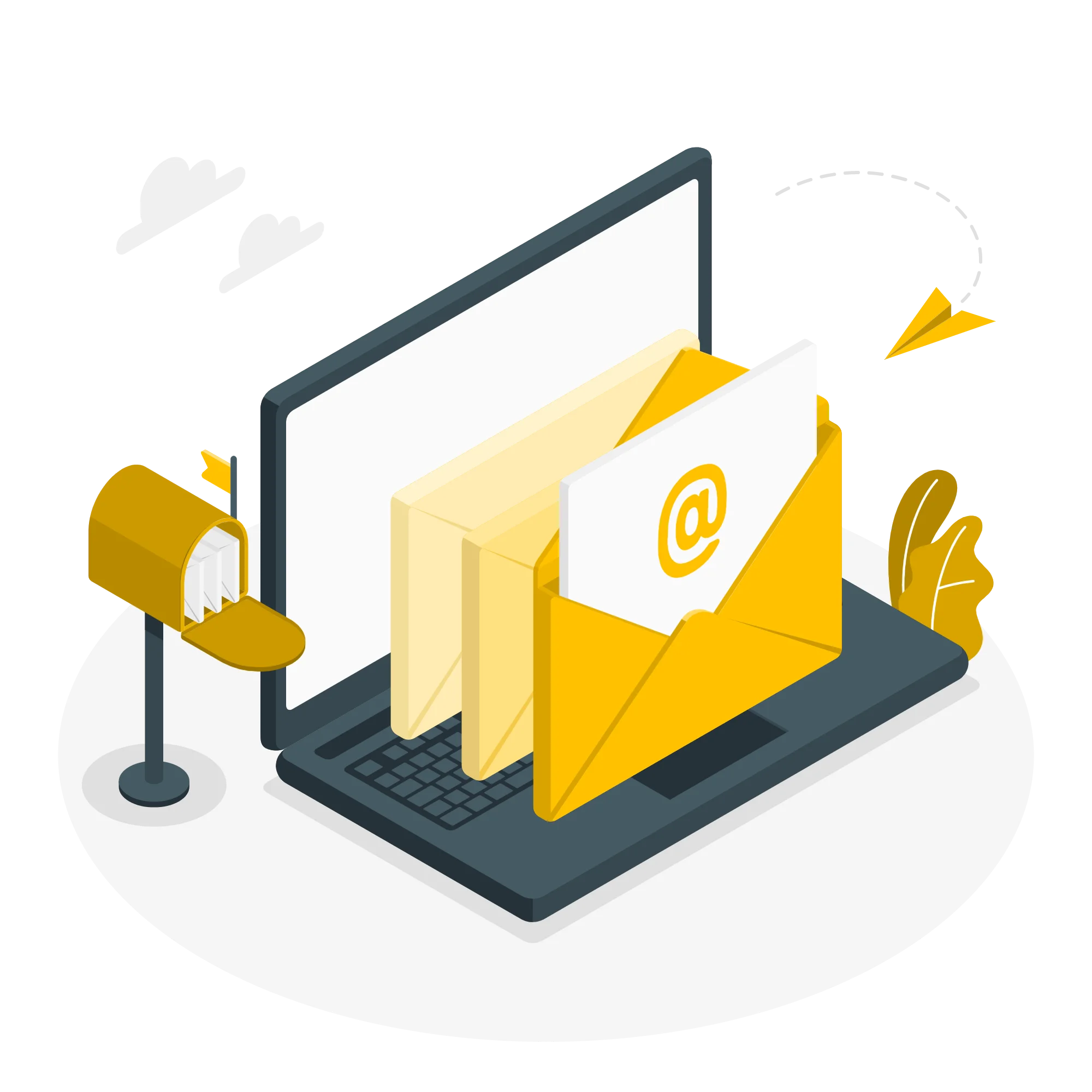 Emails-amico