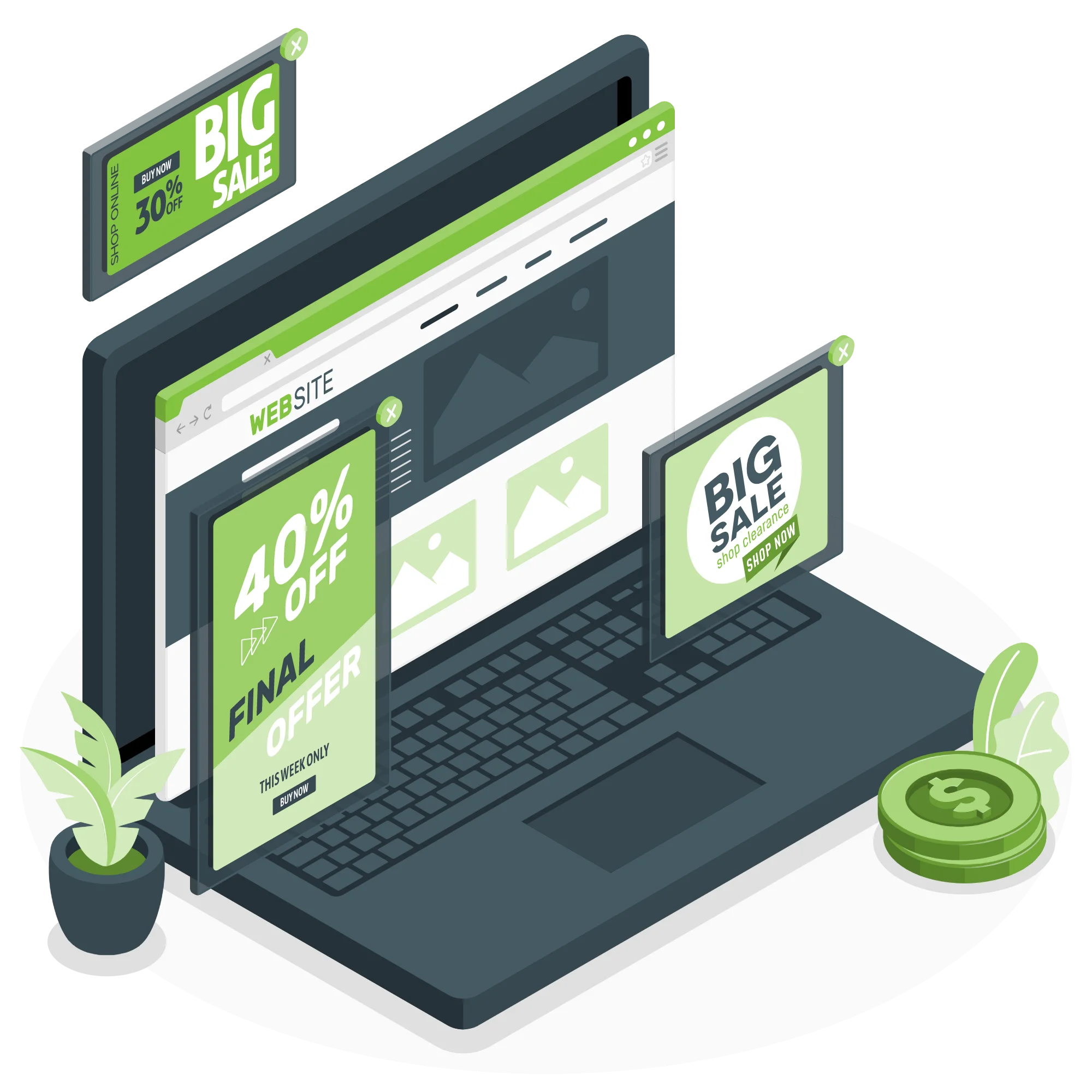 Online-ads-amico
