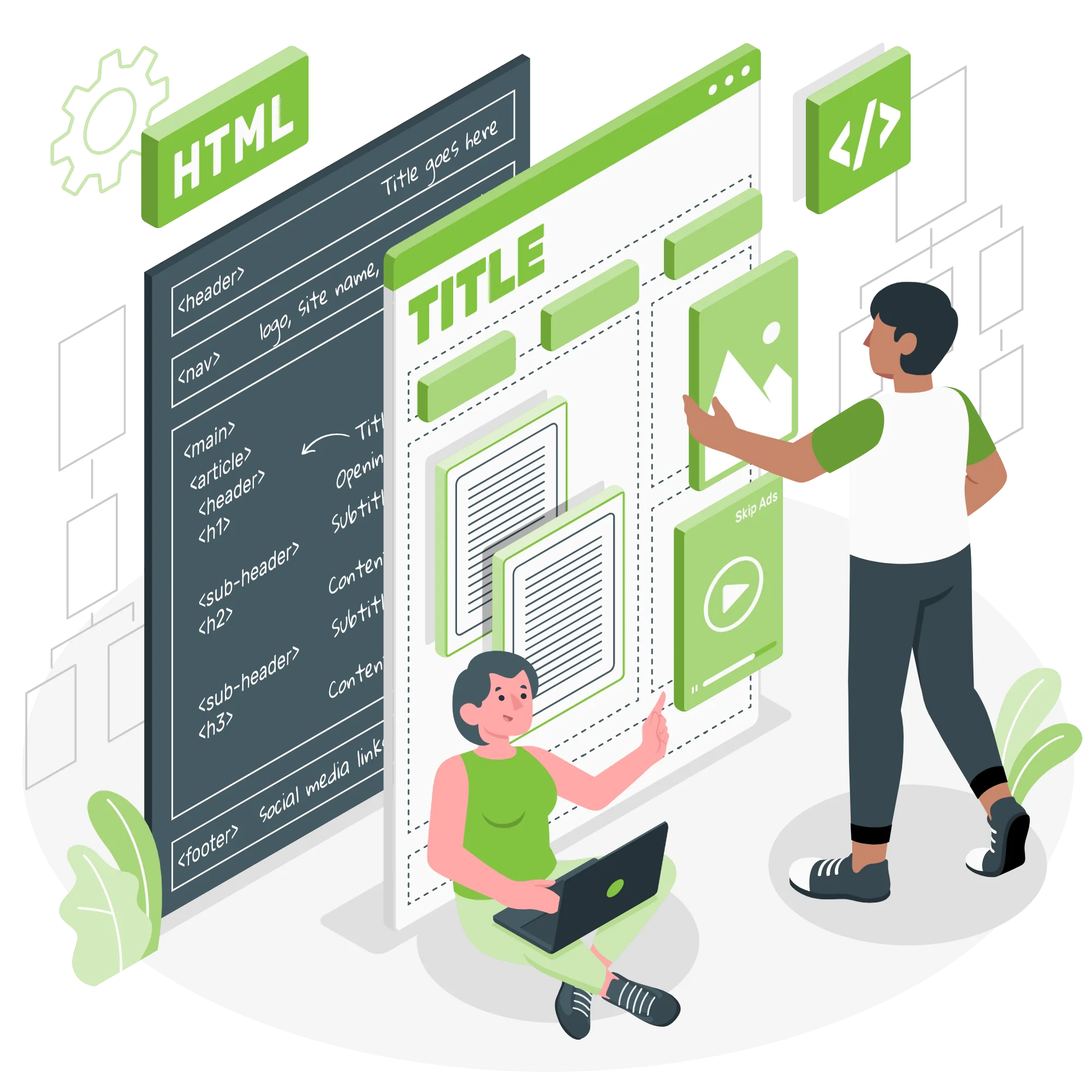 Content-structure-amico