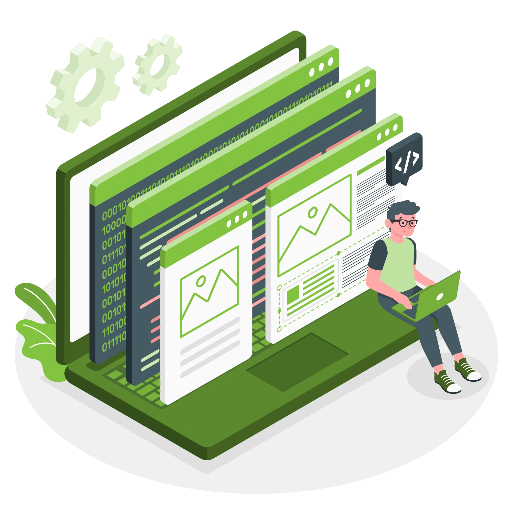 Developer-activity-amico