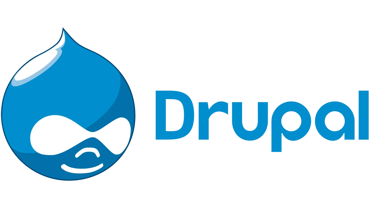 Drupal-Logo