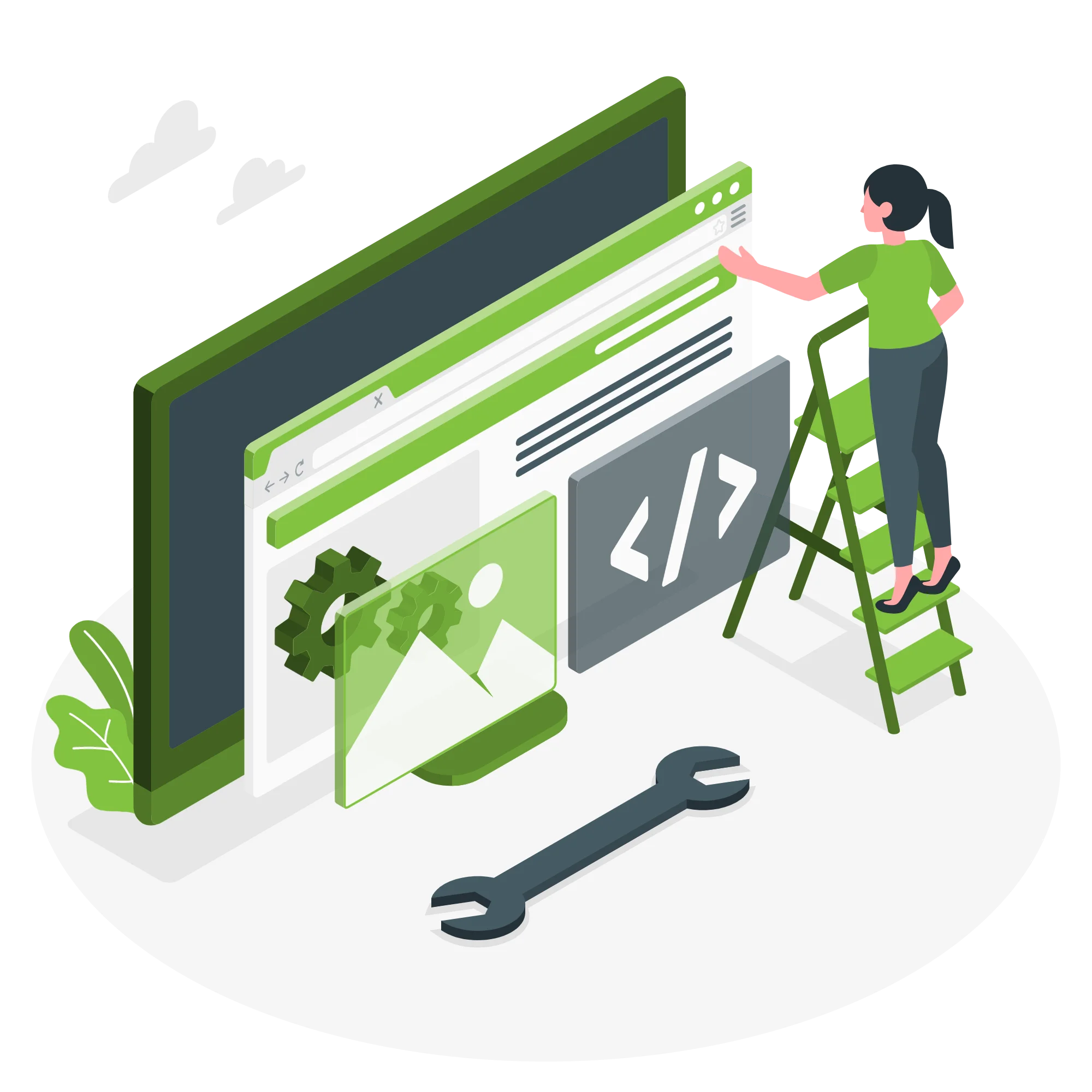 Website-setup-amico