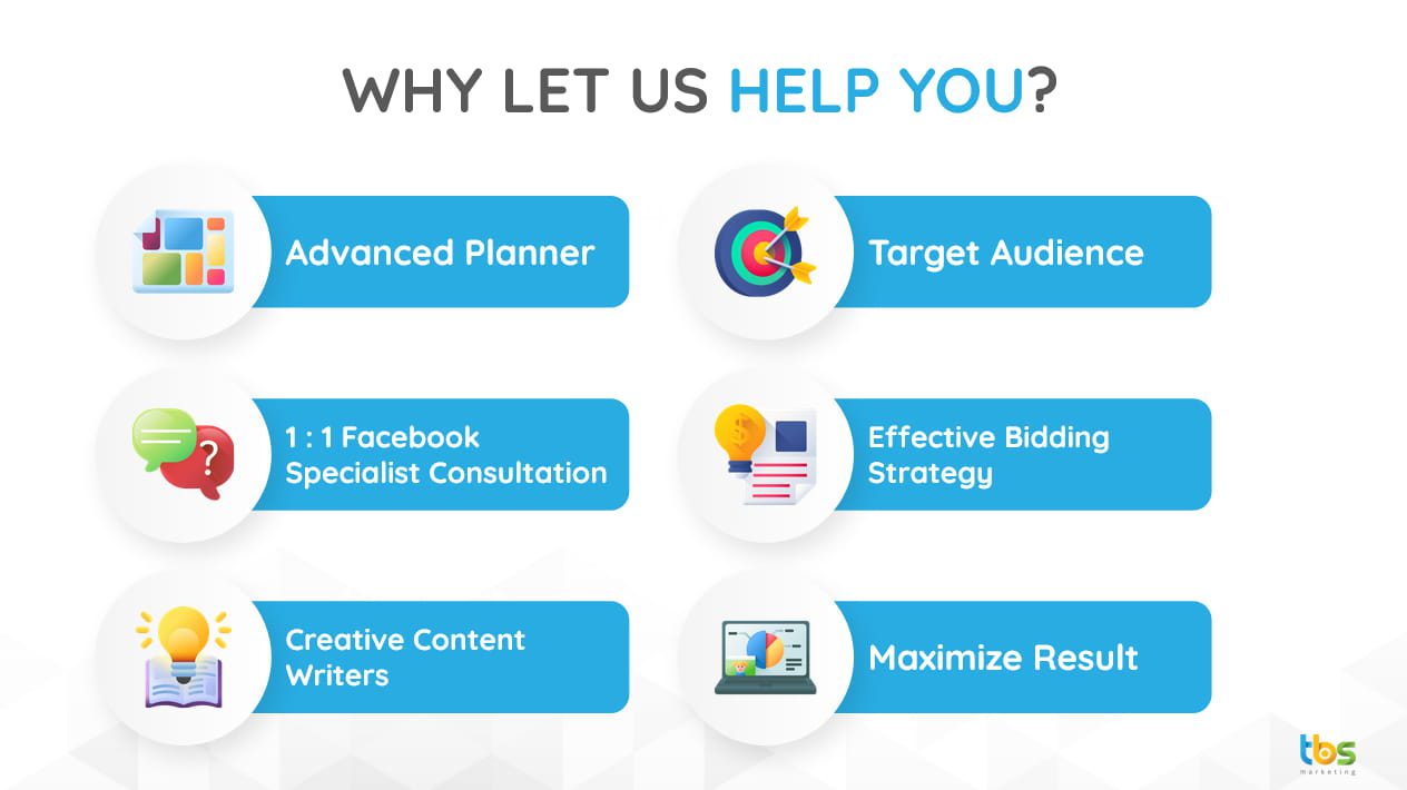 why let us help you